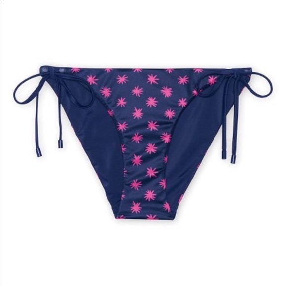 Starry & Navy Storm Reversible Bikini & High-Neck - Picture 9 of 11